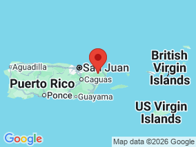 Map of Site Report: Bosque Nacional El Yunque, United States of America